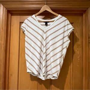 WHBM, Women’s Short Sleeve Shirt